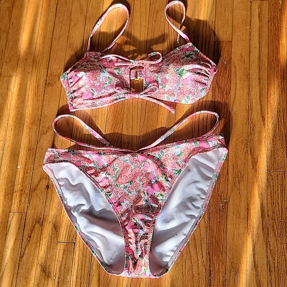New bathing suit